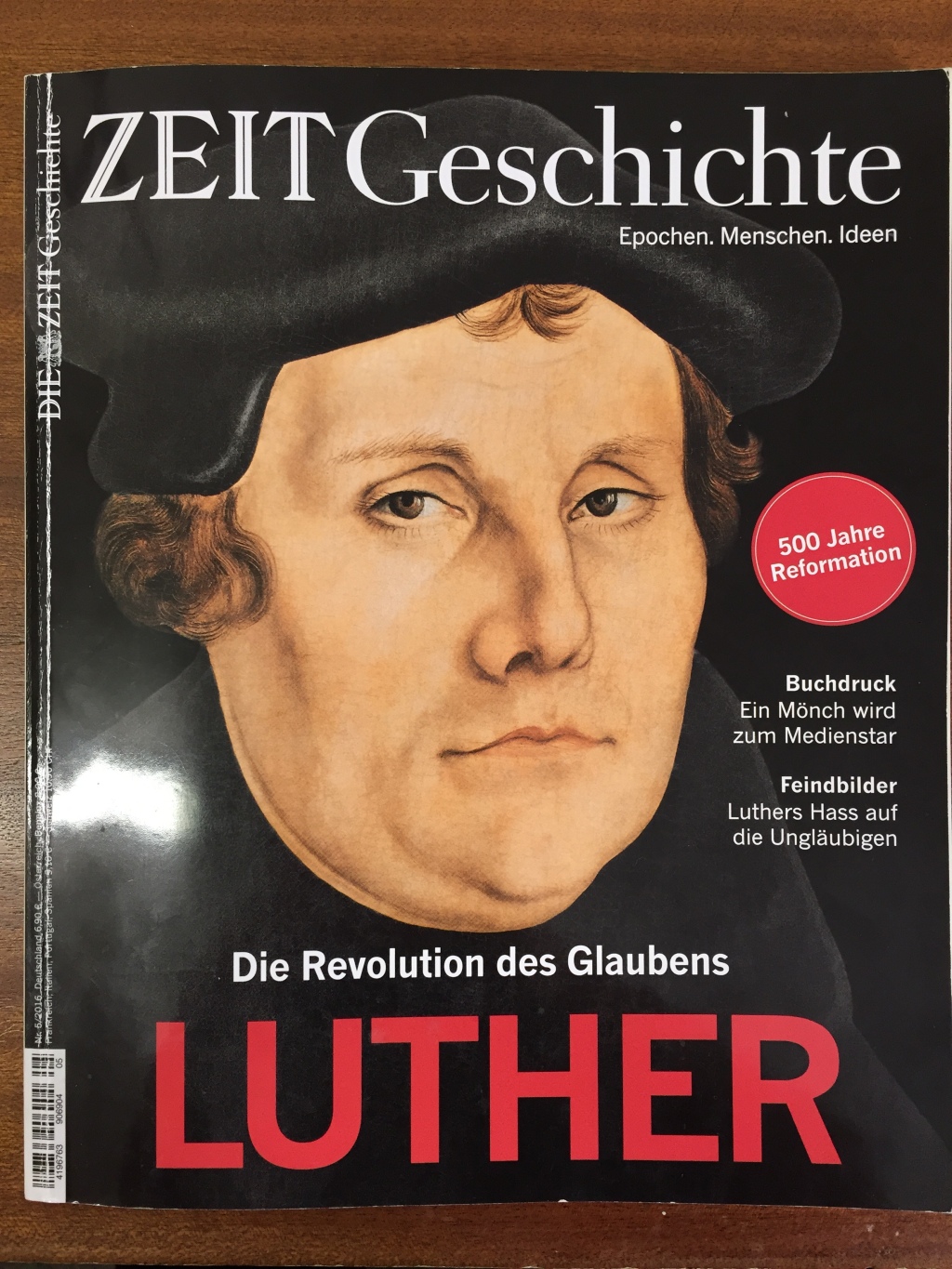 Germany: How Much “Progress” We Have Made after 500 Years of Reformation!