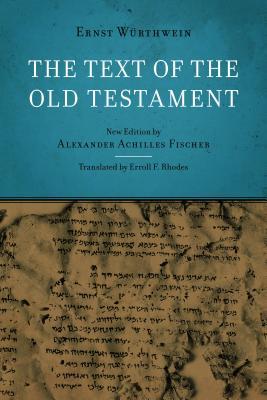 Resource: Two Great Books on the Textual History of the Hebrew Bible